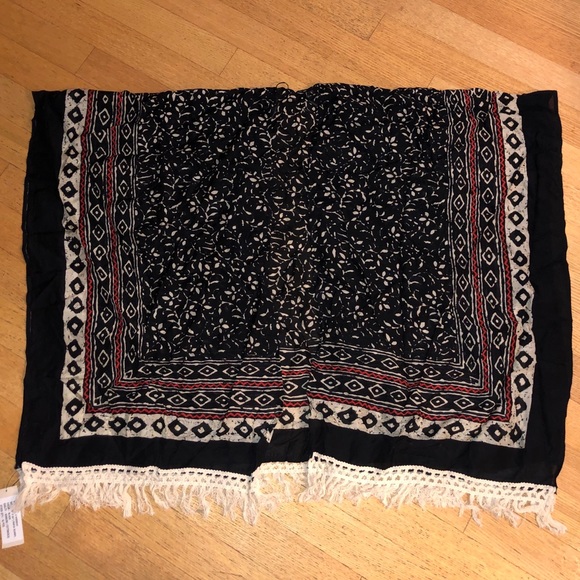 Other - NWOT Vismaya open side cover up